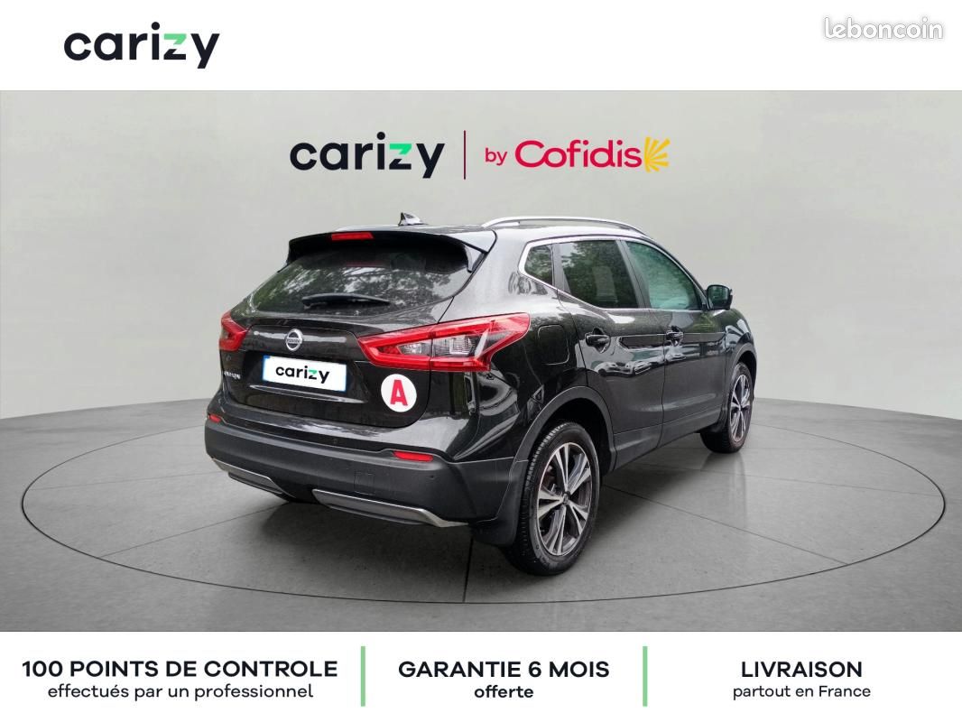 Nissan Qashqai 1.2 DIG-T 115 N-Connecta (image 5)