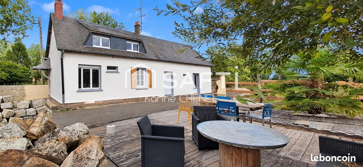 Maison 7 pièces 151 m² · à Juvigny Val d'Andaine · 151 m² · 199 000 €
