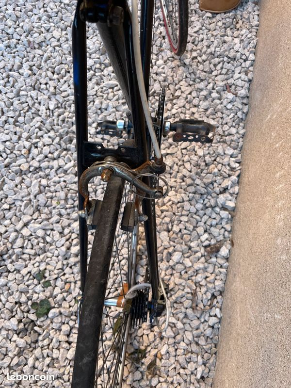Vélo de course remis en bon état (image 2)