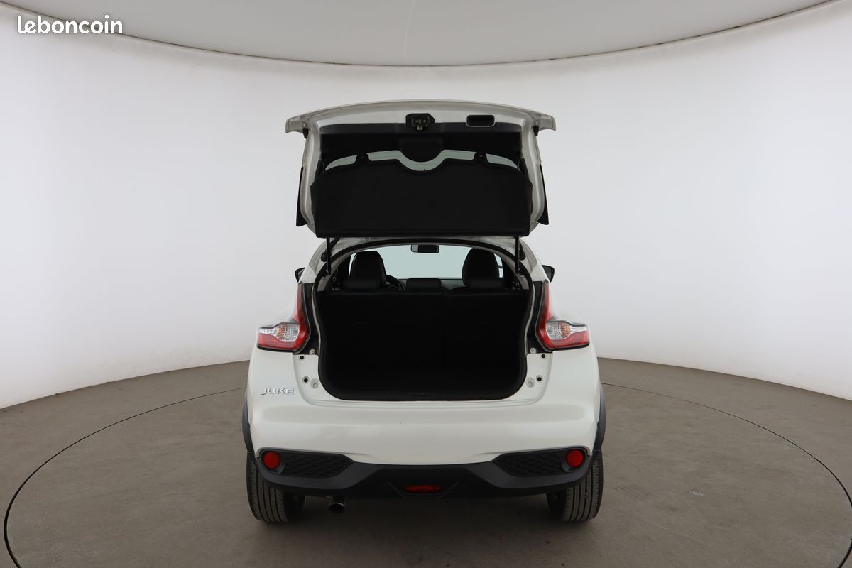 Nissan Juke 1.5 dCi N-Connecta 110 ch (image 10)
