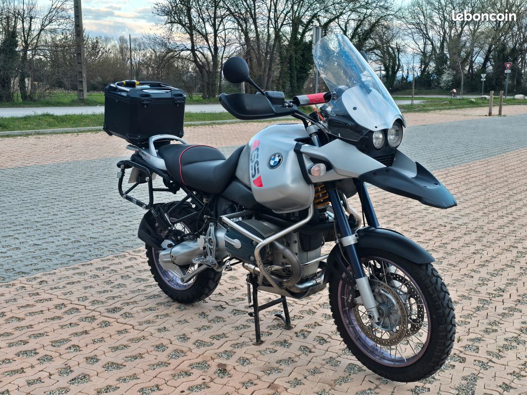 Bmw Gs 1150 Adventure Motos bmw-gs-1150-adventure-motos