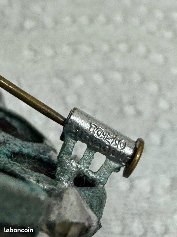 Boîte Ronde, Tabatière, En écaille Et Fixé Sous Verre à
