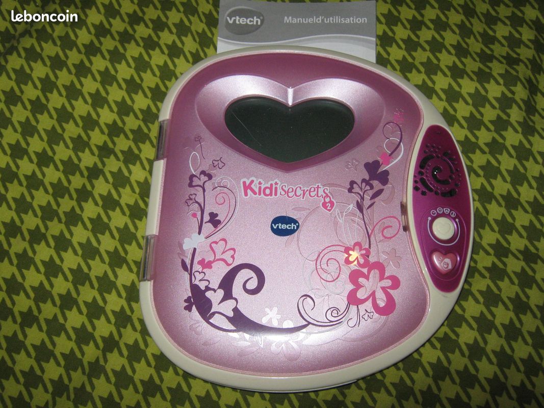 Kidi secret de Vtech / kidi magic (image 1)