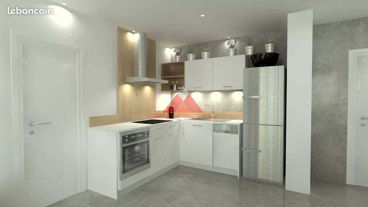 Appartement 2 pièces 42 m² · à Sathonay-Camp · 42 m² · 850 €/mois