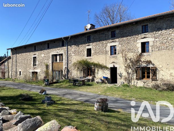 Ferme 12 pièces 330 m²