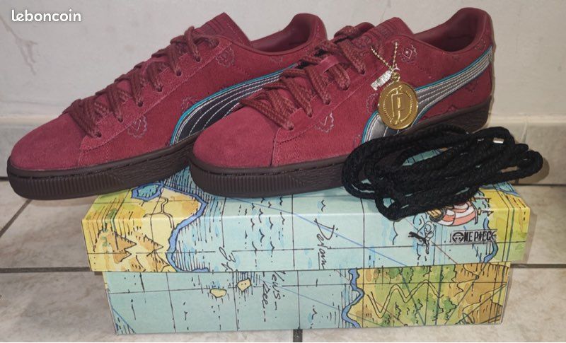 Baskets Puma X One Pièce Chaussures