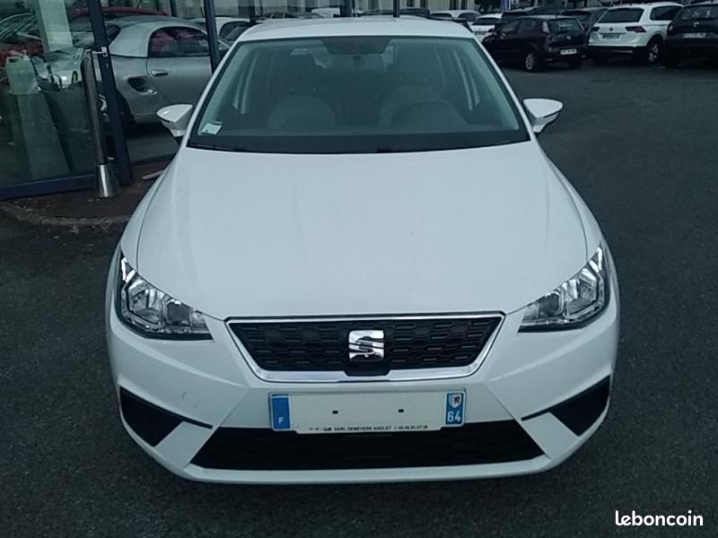 Seat Ibiza 1.6 TDI 95ch Start/Stop Style Euro6d-T (image 4)