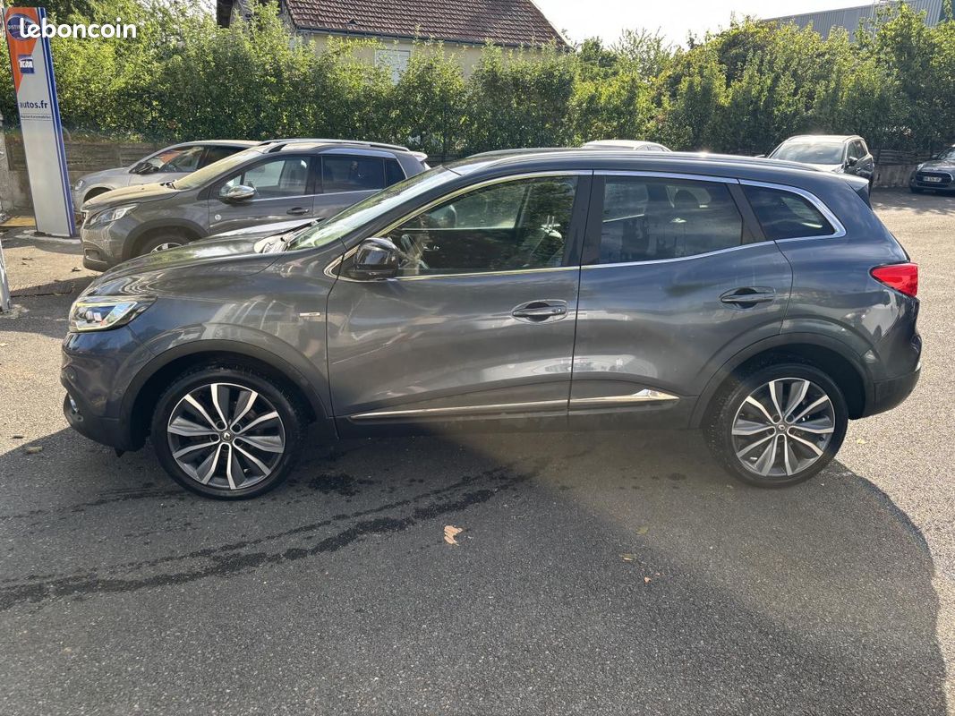 RENAULT KADJAR 1.2 Energy TCe - 130 - EDC - Intens (image 3)