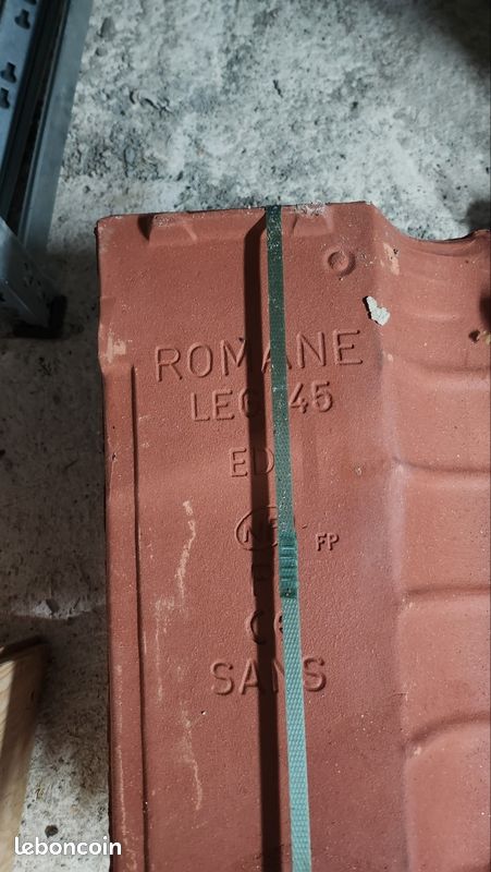 6 Tuile romane (image 2)