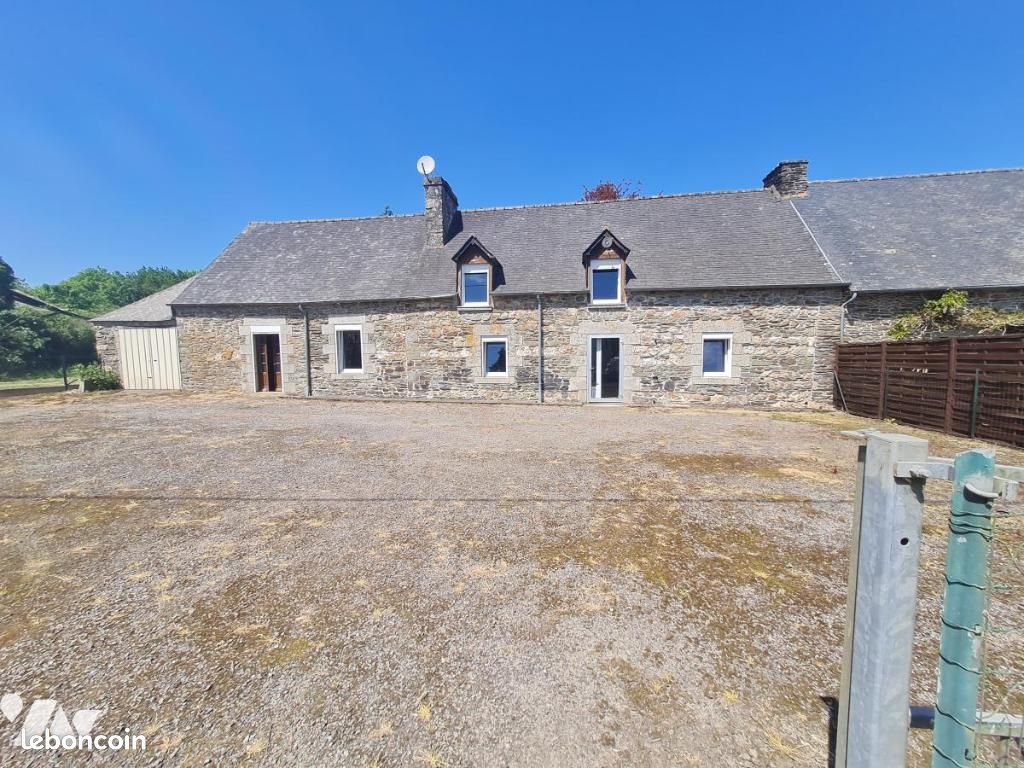 Maison 4 pièces 98 m² · à Bréhan · 98 m² · 104 800 €