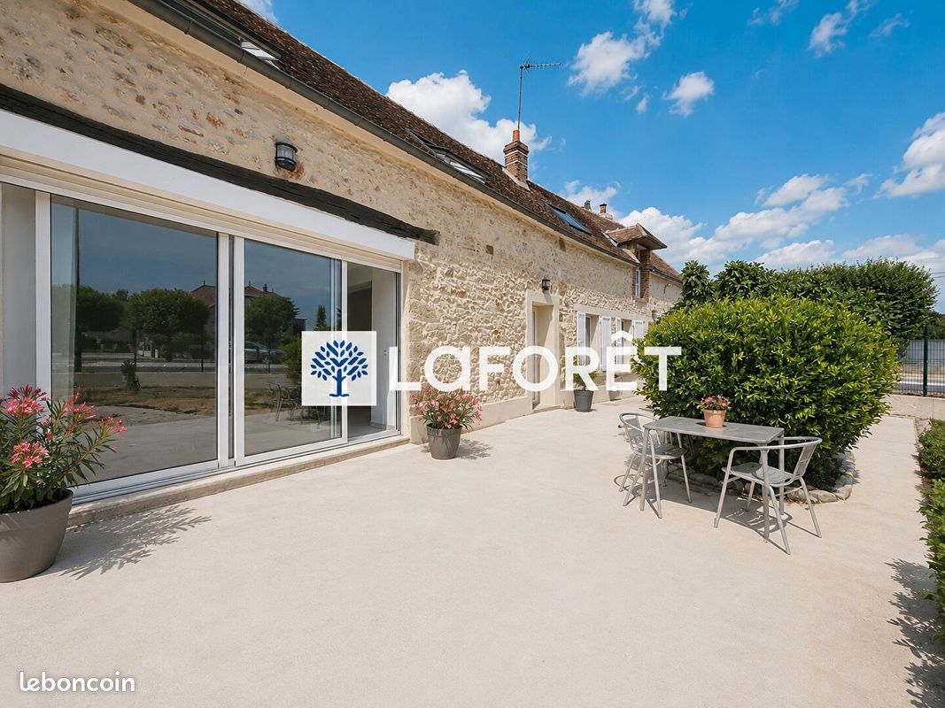 Maison 4 pièces 129 m² · à Bray-sur-Seine · 129 m² · 1 230 €/mois