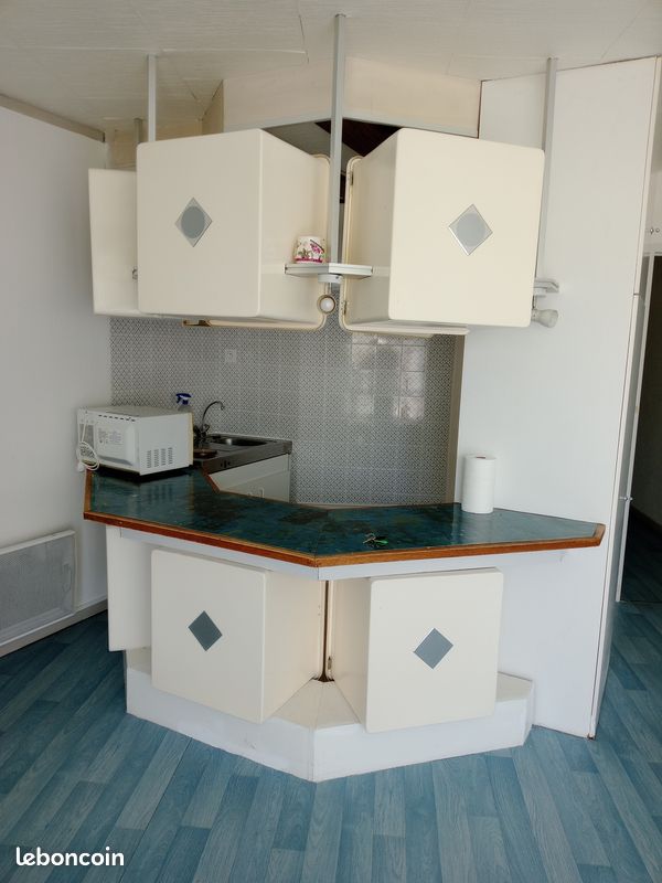 Appartement 1 pièce 33 m² · à Chambray-lès-Tours · 33 m² · 86 000 €