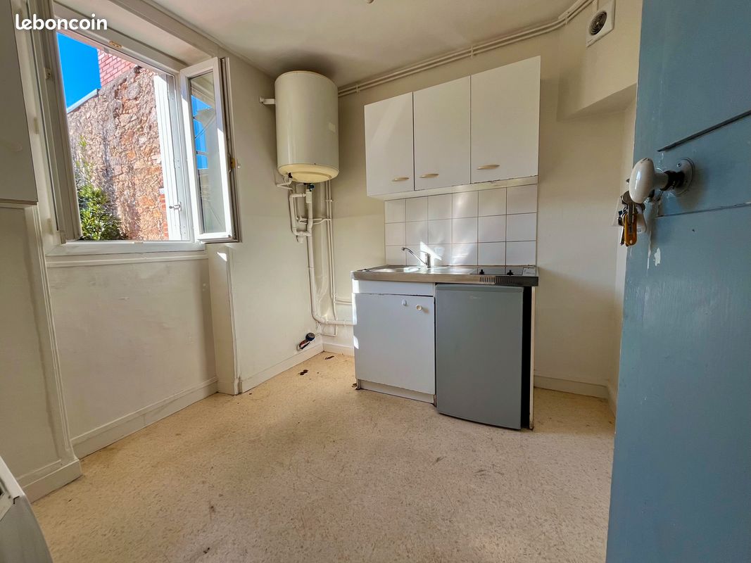 Appartement 2 pièces 20 m² · à Nantes · 20 m² · 440 €/mois