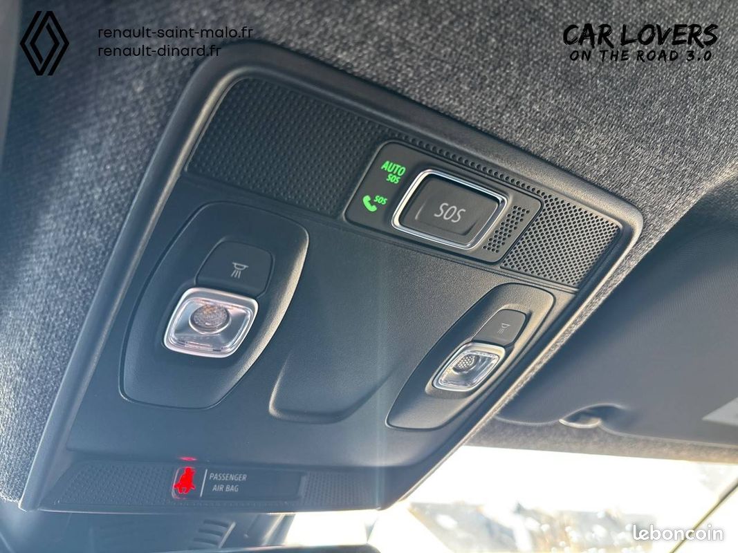 RENAULT Symbioz E-Tech full hybrid 145 Esprit Alpine (image 23)