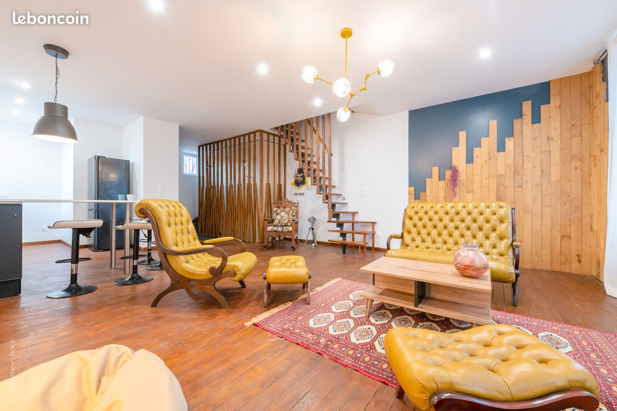 Appartement 3 pièces 87 m² · à Montargis · 87 m² · 812 €