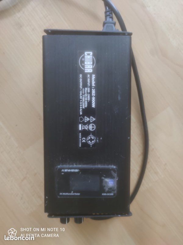 Charger ( recherche réparateur ) (image 1)