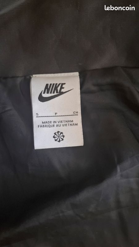 Veste NIKE femmes Taille S (image 3)