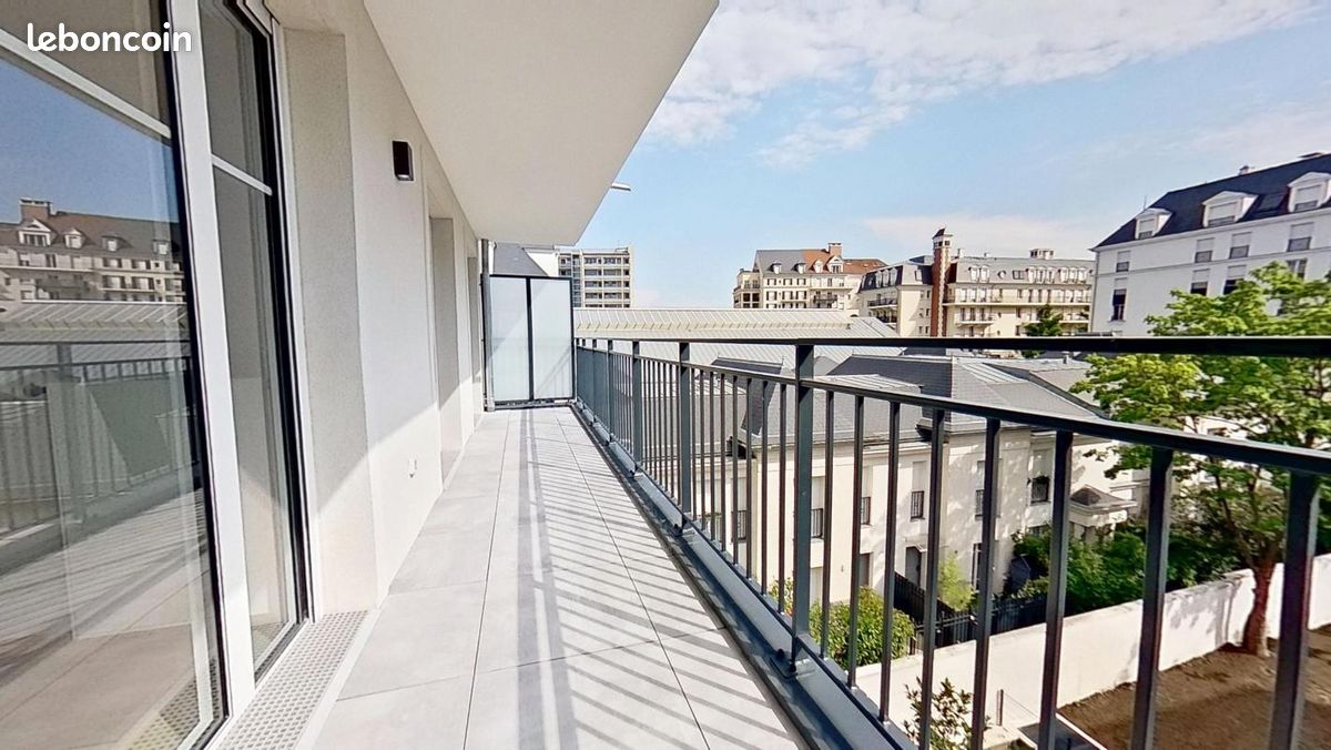 Appartement a louer puteaux - 3 pièce(s) - 66 m2 - Surfyn