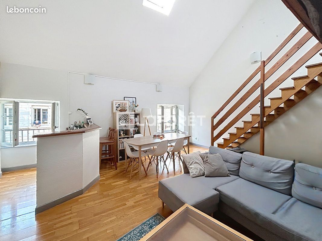 Appartement 2 pièces 65 m² · à Vesoul · 65 m² · 79 500 €