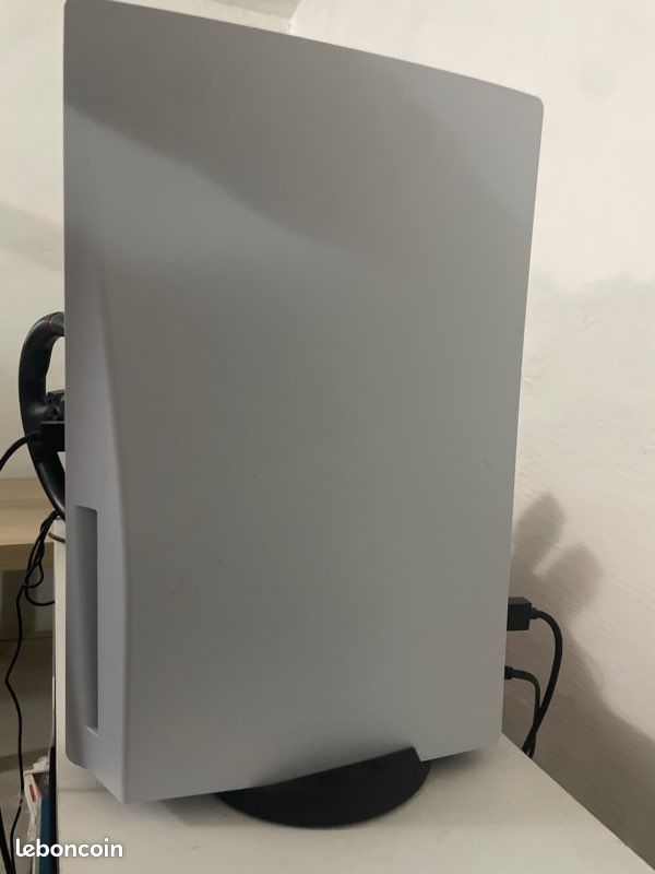 Ps5 standard + jeu (image 3)