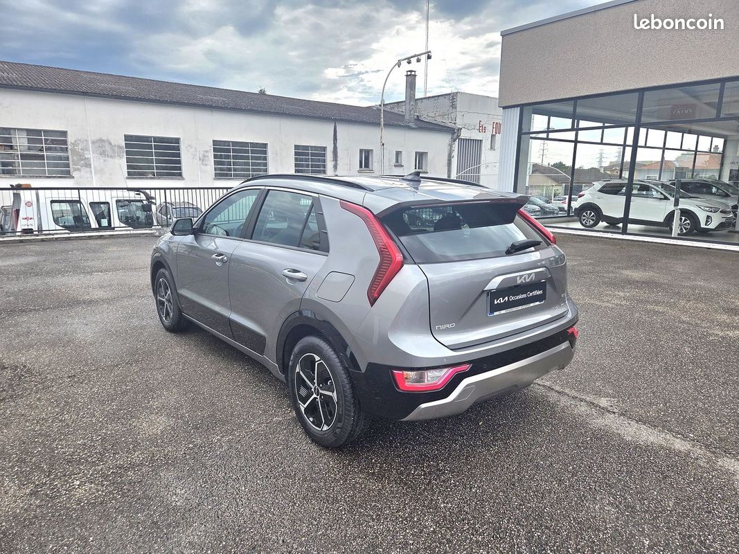 Kia NIRO 1.6 GDI 141CH HEV ACTIVE DCT6 (image 6)