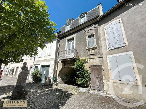 Maison 6 pièces 110 m²