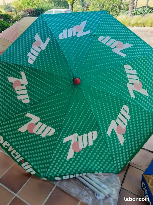 Parasol 7 up vintage (image 1)