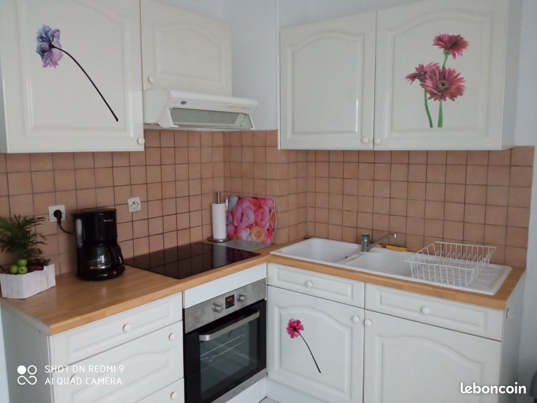 Appartement 3 pièces 26 m² · à Berck · 26 m² · 410 €
