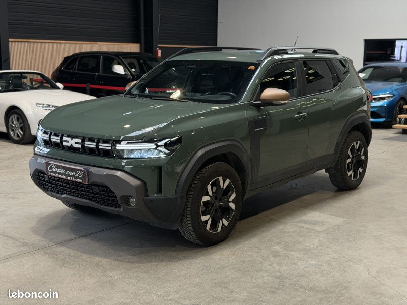 Dacia DUSTER 1.2 MILD HYBRID 130CH EXTREME 4X4 - 1ère main (image 1)