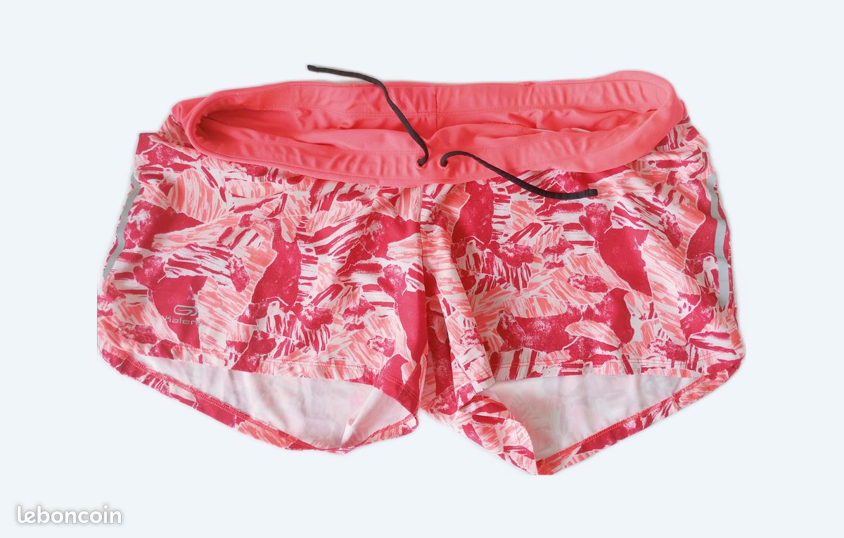 Boardshort surf Kalenji femme Decathlon taille XL à XXL Vêtements
