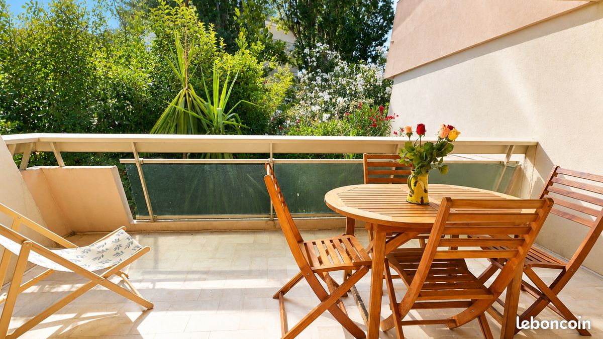 Appartement 1 pièce 29 m² · à Cannes · 29 m² · 234 000 €