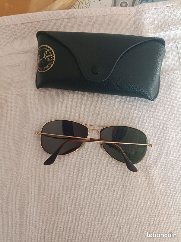 Lunettes Ray ban original (image 2)