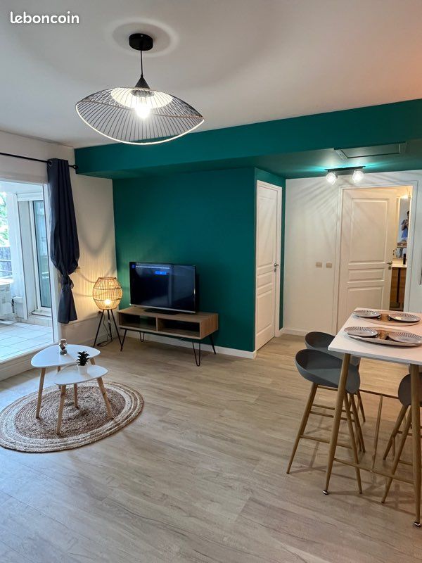 Appartement 2 pièces 45 m² · à Saint-Denis · 45 m² · 1 000 €/mois