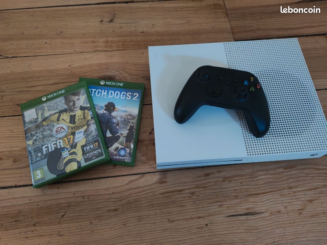 Xbox One s 1to (image 5)