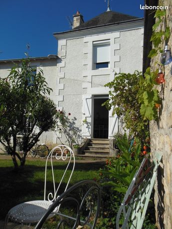 Maison proche avenue de Nantes