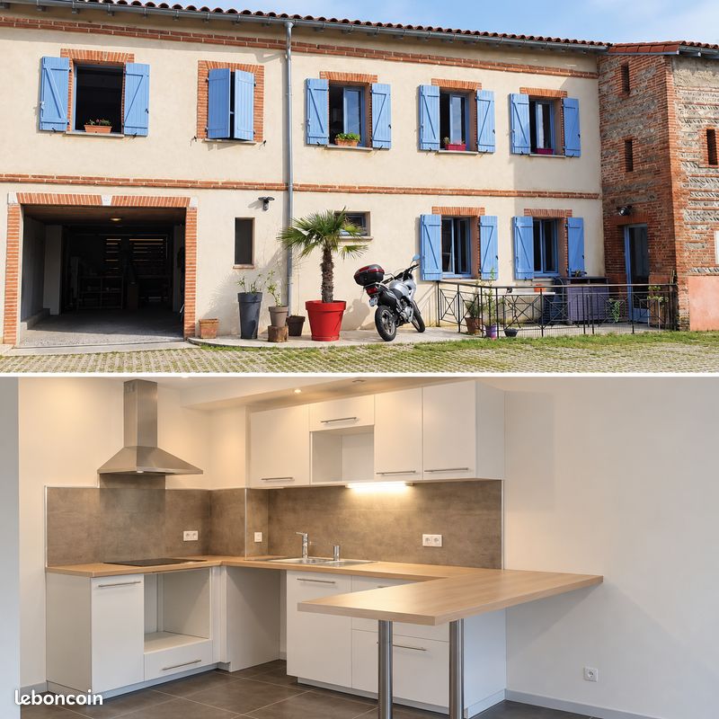 Appartement 3 pièces 70 m² · à Plaisance-du-Touch · 70 m² · 780 €/mois