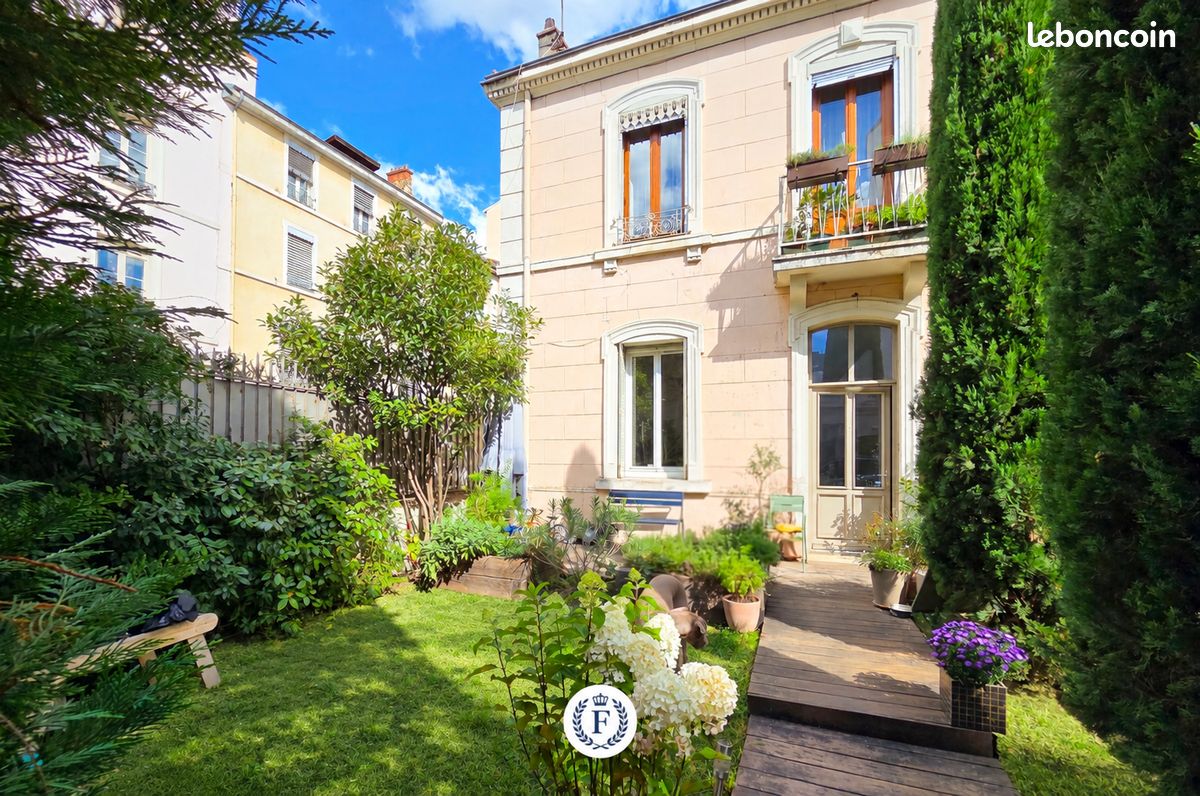 Appartement 4 pièces 107 m² · à Lyon · 107 m² · 699 000 €
