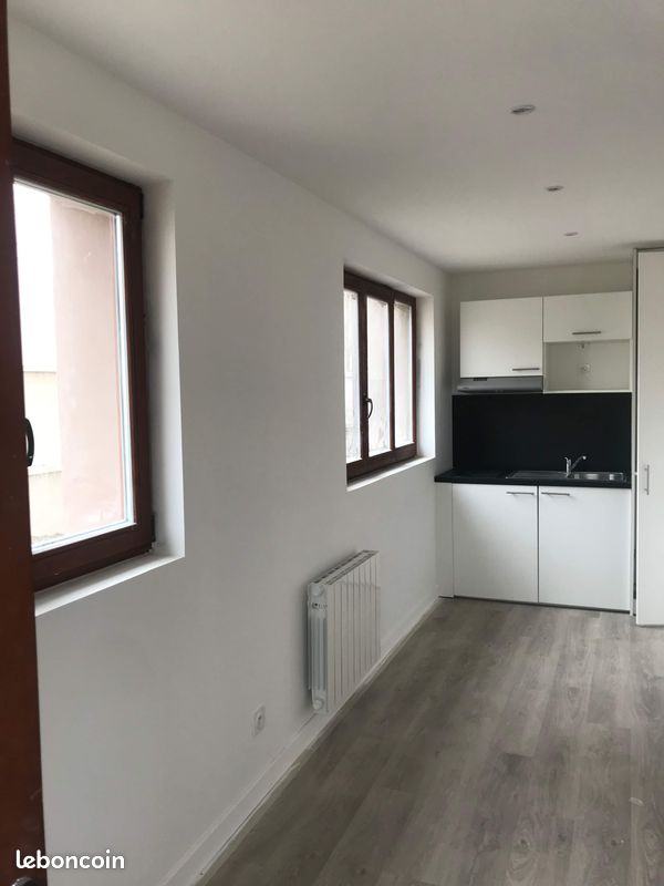 Appartement 1 pièce 21 m² · à Villeurbanne · 21 m² · 420 €/mois