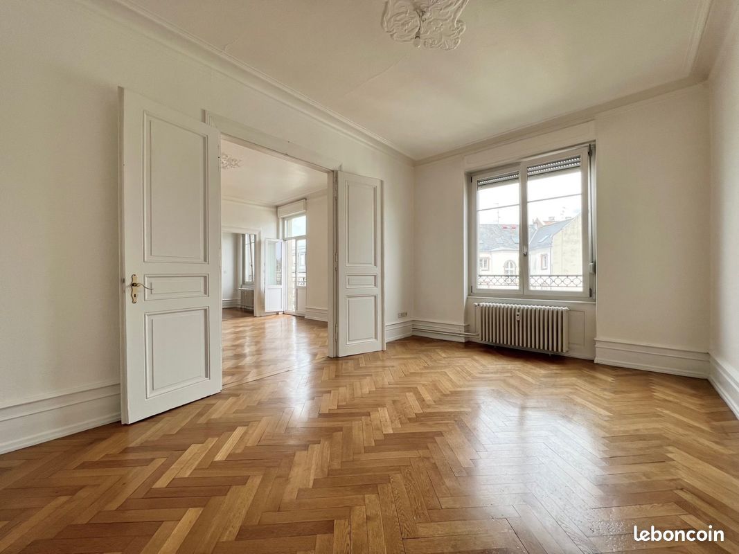 Appartement 5 pièces 142 m² · à Strasbourg · 142 m² · 1 820 €/mois