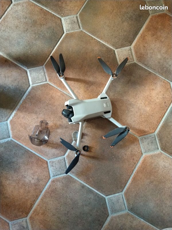 Drone DJI Mini 3 pour pièces (image 5)