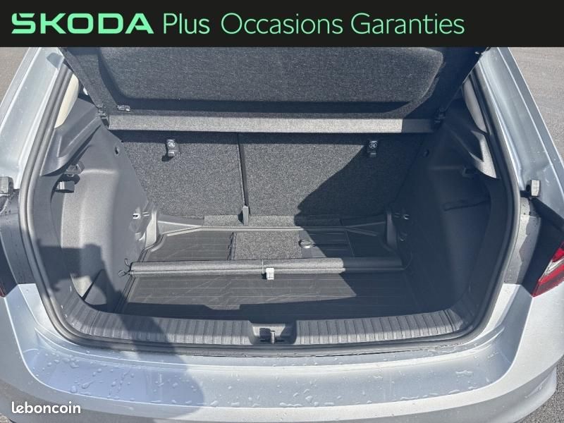 Skoda Fabia 1.0 TSI Evo2 95ch Clever Edition (image 8)