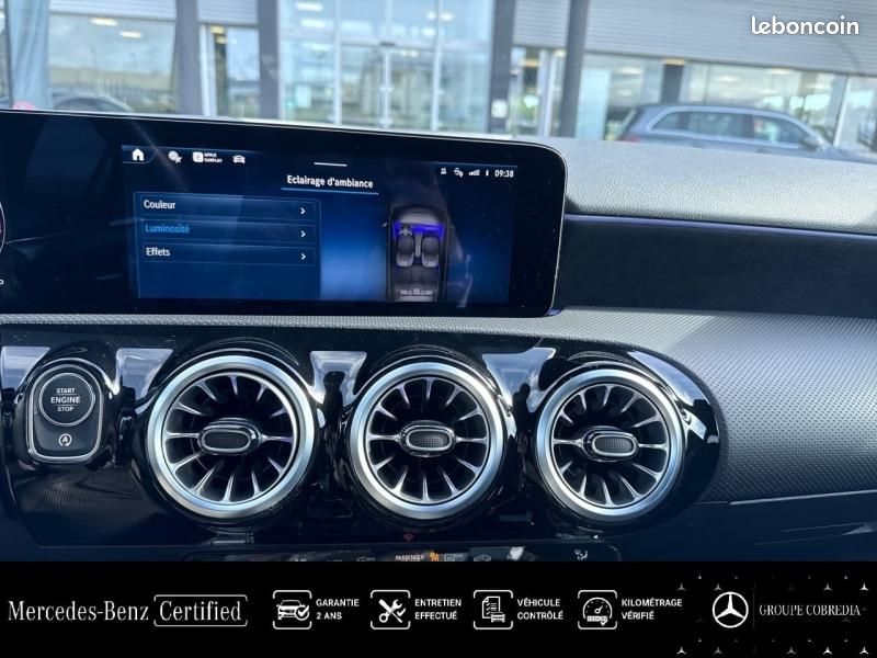 Mercedes-benz Classe A 180 136ch AMG Line 7G-DCT (image 22)
