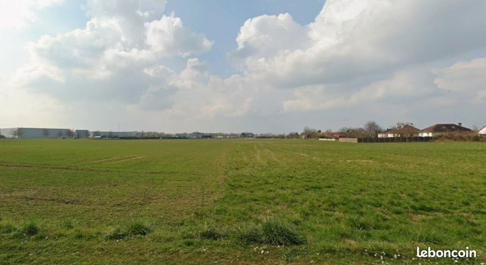 Terrain 460 m² Montereau Fault Yonne · à Montereau-Fault-Yonne · 81 000 €