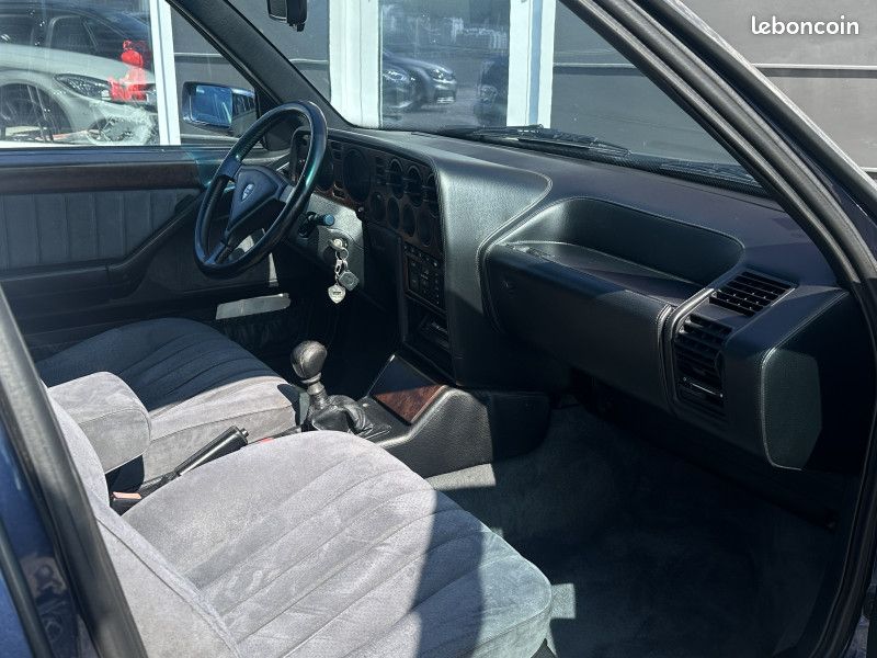 Lancia THEMA TURBO 16V LX 205 PHASE 2 (image 17)