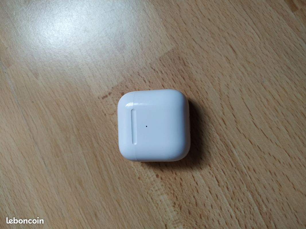 Écouteur sans fil vendu avec chargeur jamais utilisé (image 7)