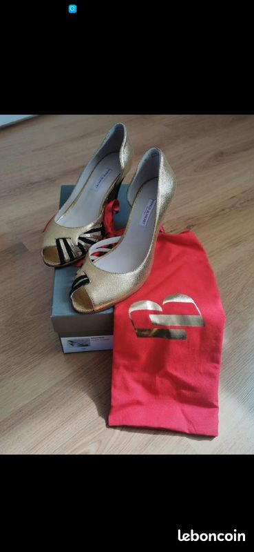 Escarpins Patricia Blanchet Chaussures