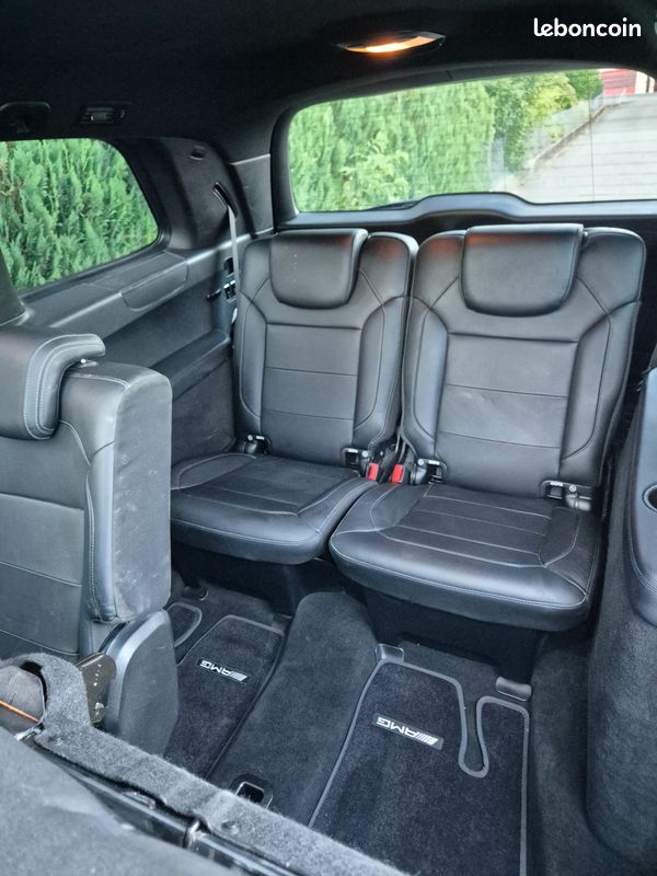 MERCEDES-BENZ GLS 500 4Matic 9G-Tronic (image 5)