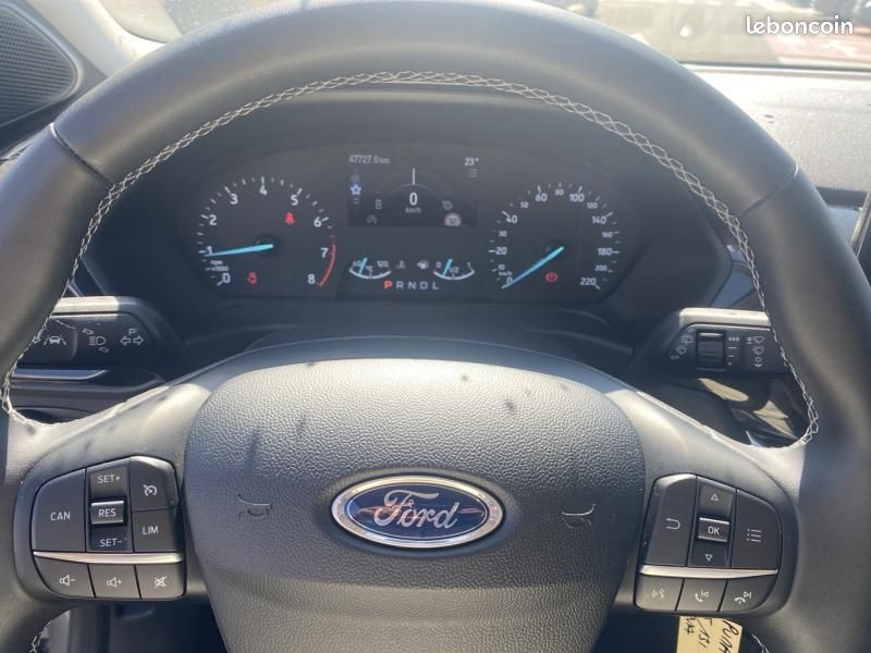 Ford Puma 1.0 EcoBoost 125ch S&S mHEV Titanium Powershift (image 15)