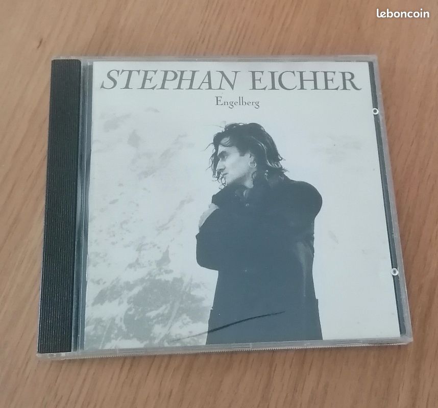 CD Stephan Eicher (image 1)