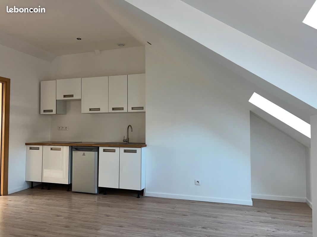 Appartement 1 pièce 40 m² · à Le Havre · 40 m² · 500 €/mois